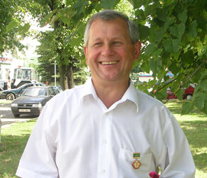 Аникин Директор РДУП "МТЗТоргсервис" Анатолий АНИКИН