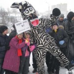 «Зимушка-зима» сплотила учащихся школ